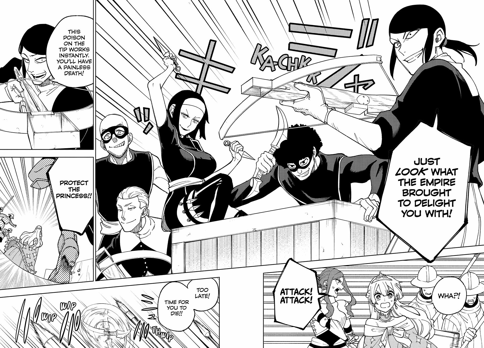I’m a Curse Crafter, and I Don’t Need an S-Rank Party! Chapter 5 page 20 - 