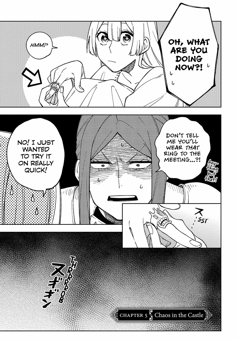 I’m a Curse Crafter, and I Don’t Need an S-Rank Party! Chapter 5 page 3 - 