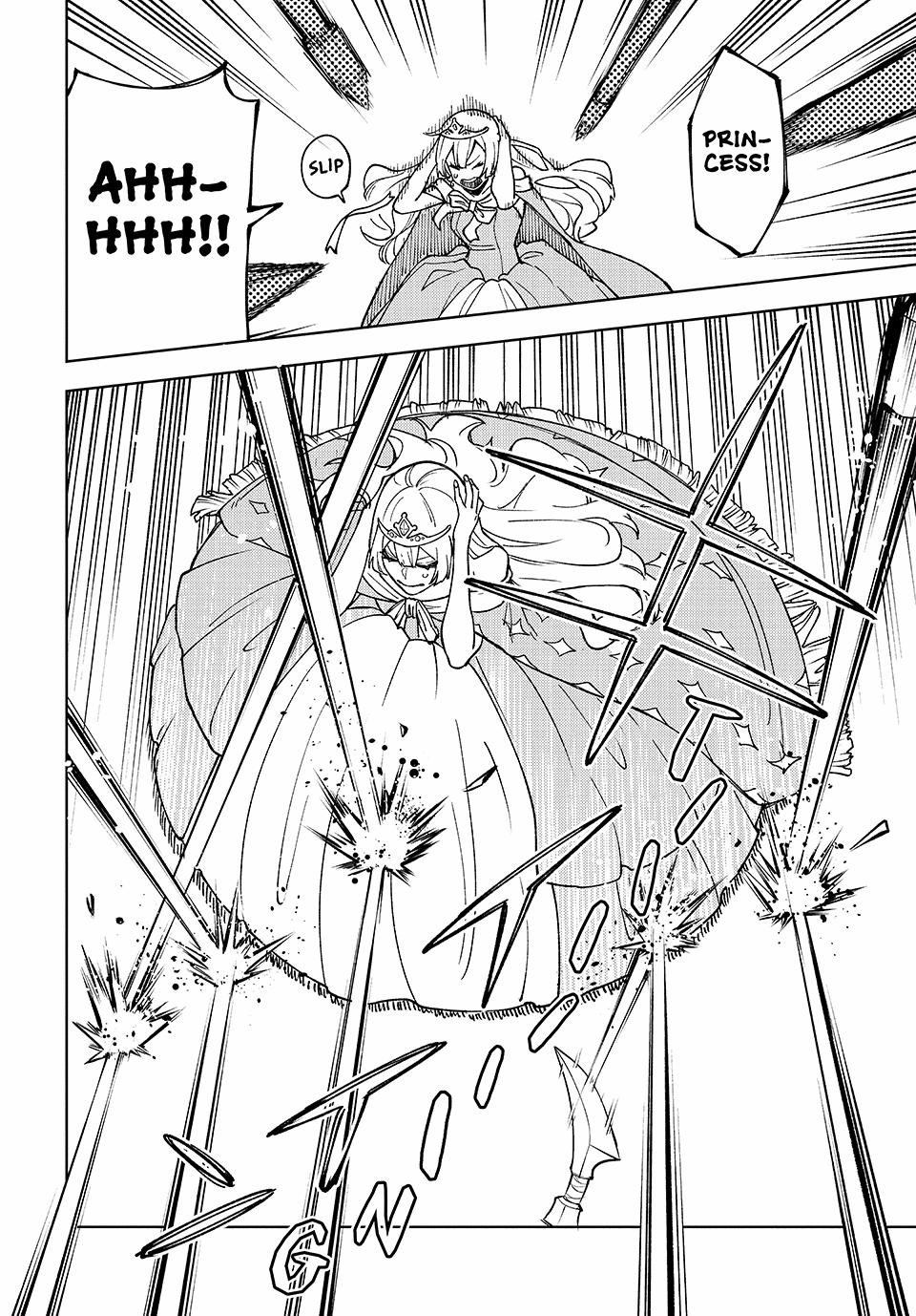 I’m a Curse Crafter, and I Don’t Need an S-Rank Party! Chapter 5 page 21 - 