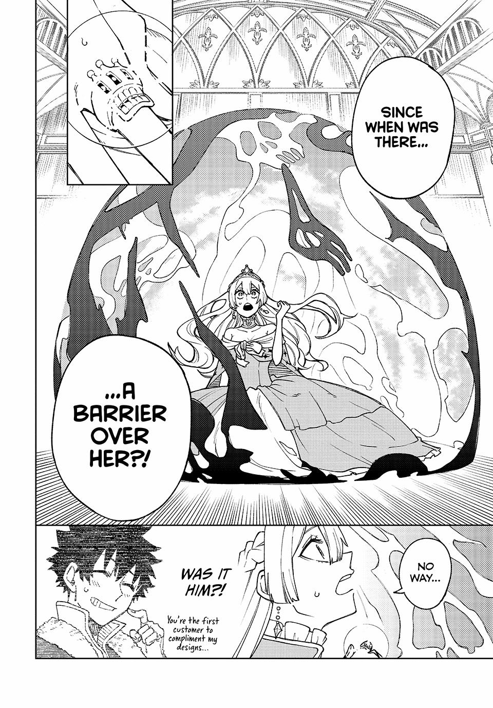 I’m a Curse Crafter, and I Don’t Need an S-Rank Party! Chapter 5 page 23 - 
