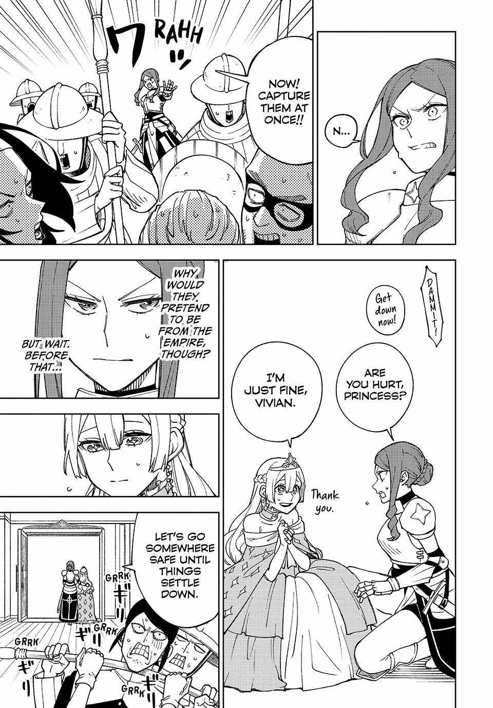 I’m a Curse Crafter, and I Don’t Need an S-Rank Party! Chapter 5 page 24 - 