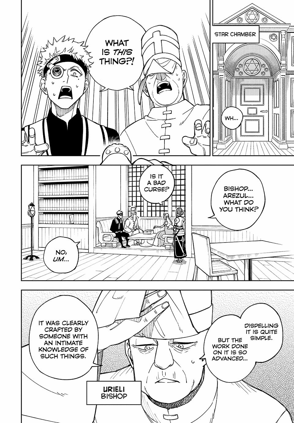 I’m a Curse Crafter, and I Don’t Need an S-Rank Party! Chapter 5 page 25 - 