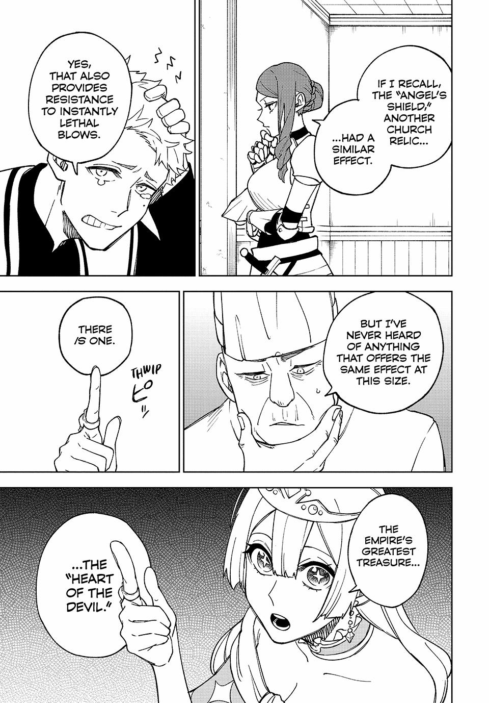 I’m a Curse Crafter, and I Don’t Need an S-Rank Party! Chapter 5 page 28 - 