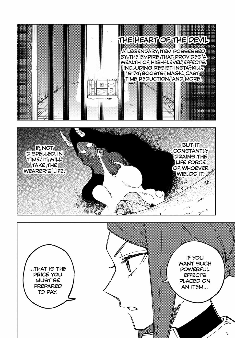 I’m a Curse Crafter, and I Don’t Need an S-Rank Party! Chapter 5 page 29 - 