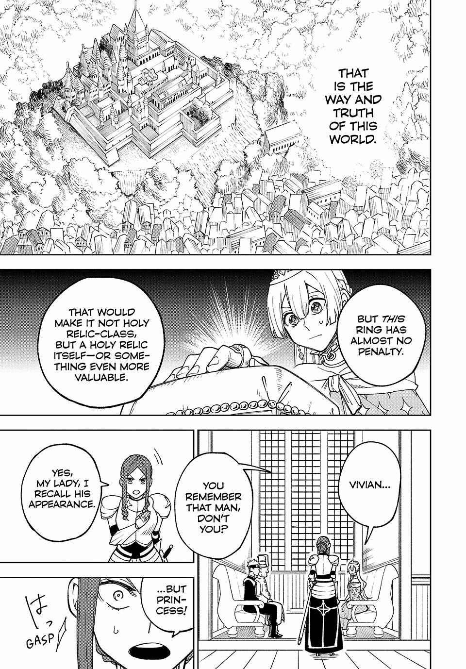 I’m a Curse Crafter, and I Don’t Need an S-Rank Party! Chapter 5 page 30 - 