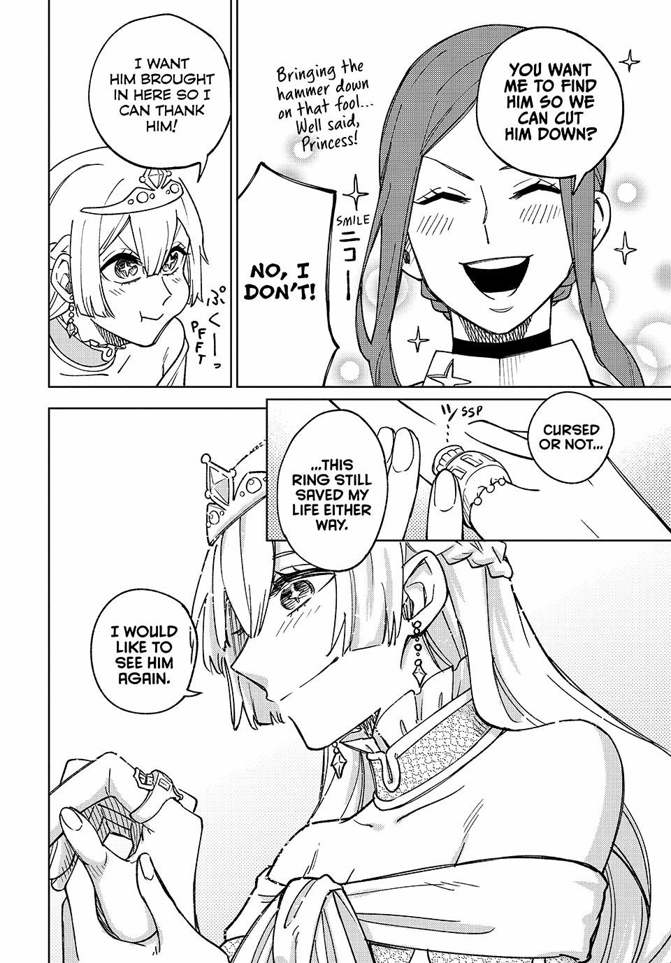 I’m a Curse Crafter, and I Don’t Need an S-Rank Party! Chapter 5 page 31 - 