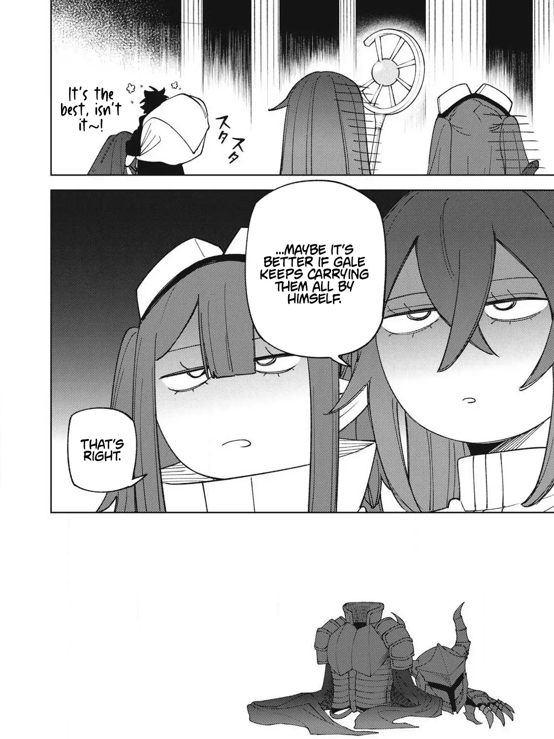 I’m a Curse Crafter, and I Don’t Need an S-Rank Party! Chapter 50.1 page 12 - 