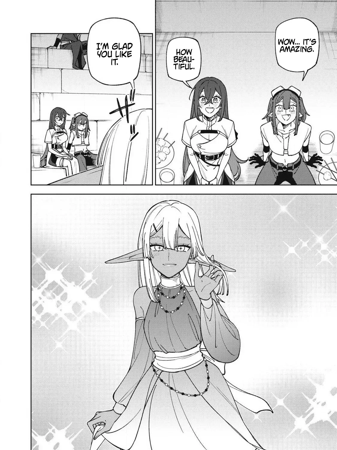 I’m a Curse Crafter, and I Don’t Need an S-Rank Party! Chapter 50.1 page 16 - 