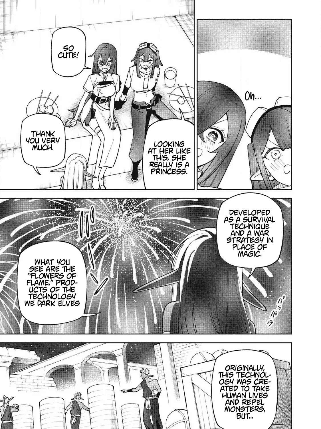 I’m a Curse Crafter, and I Don’t Need an S-Rank Party! Chapter 50.1 page 18 - 