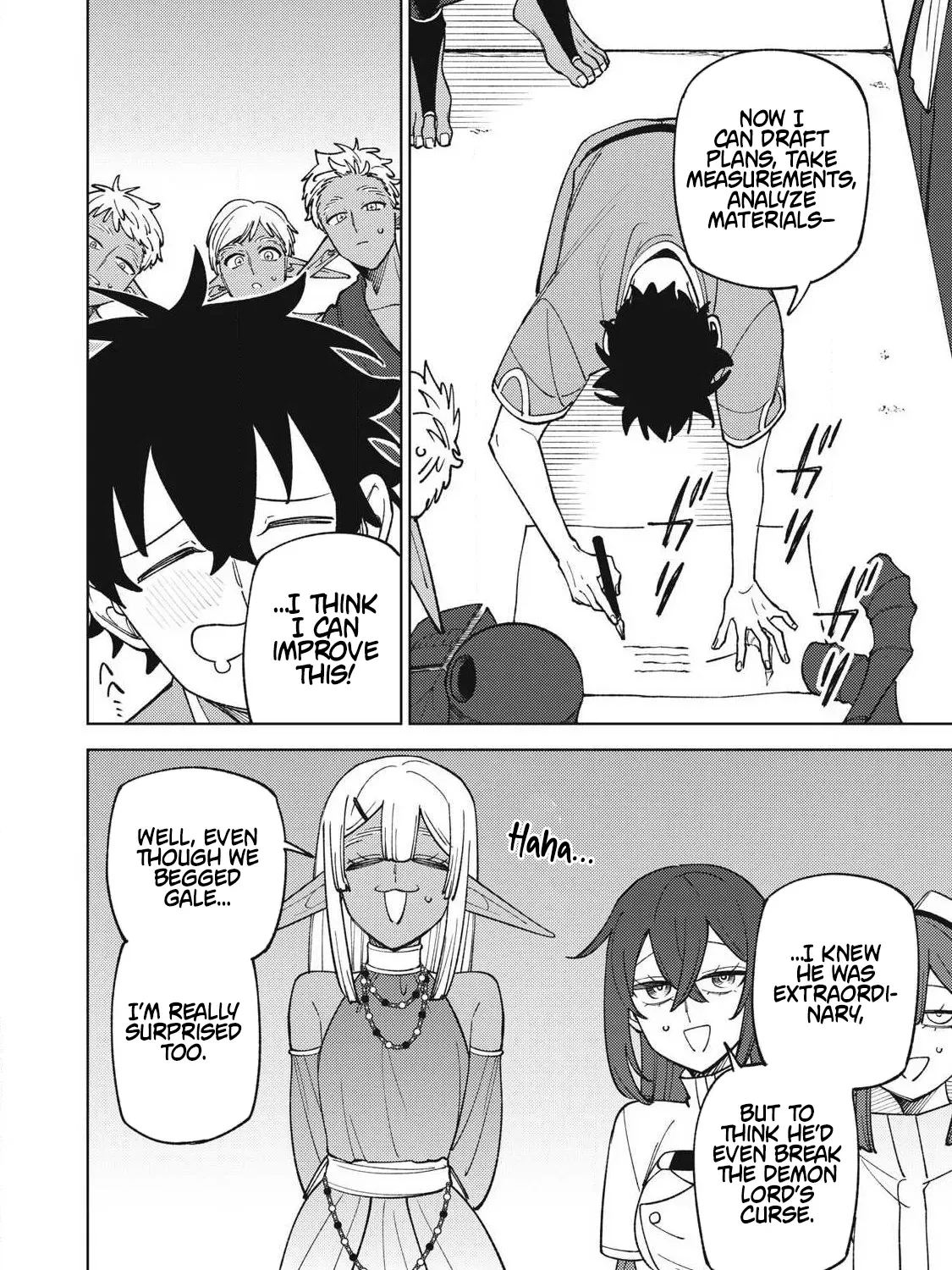 I’m a Curse Crafter, and I Don’t Need an S-Rank Party! Chapter 50.1 page 24 - 