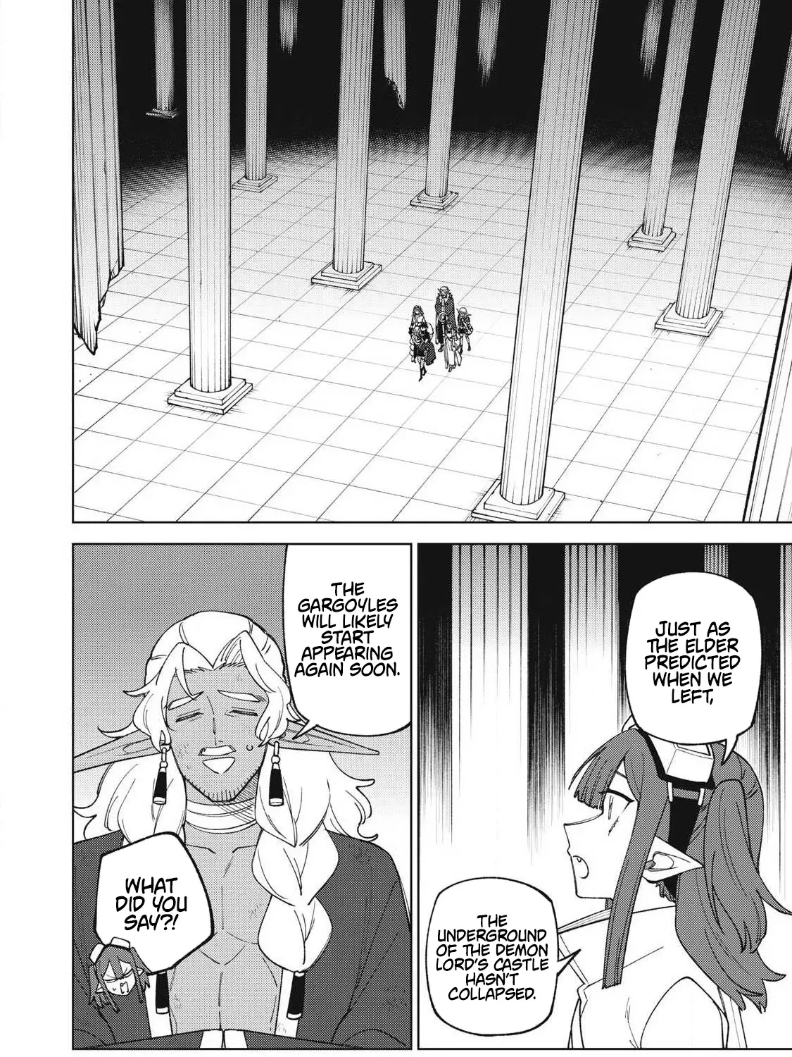 I’m a Curse Crafter, and I Don’t Need an S-Rank Party! Chapter 50.1 page 4 - 