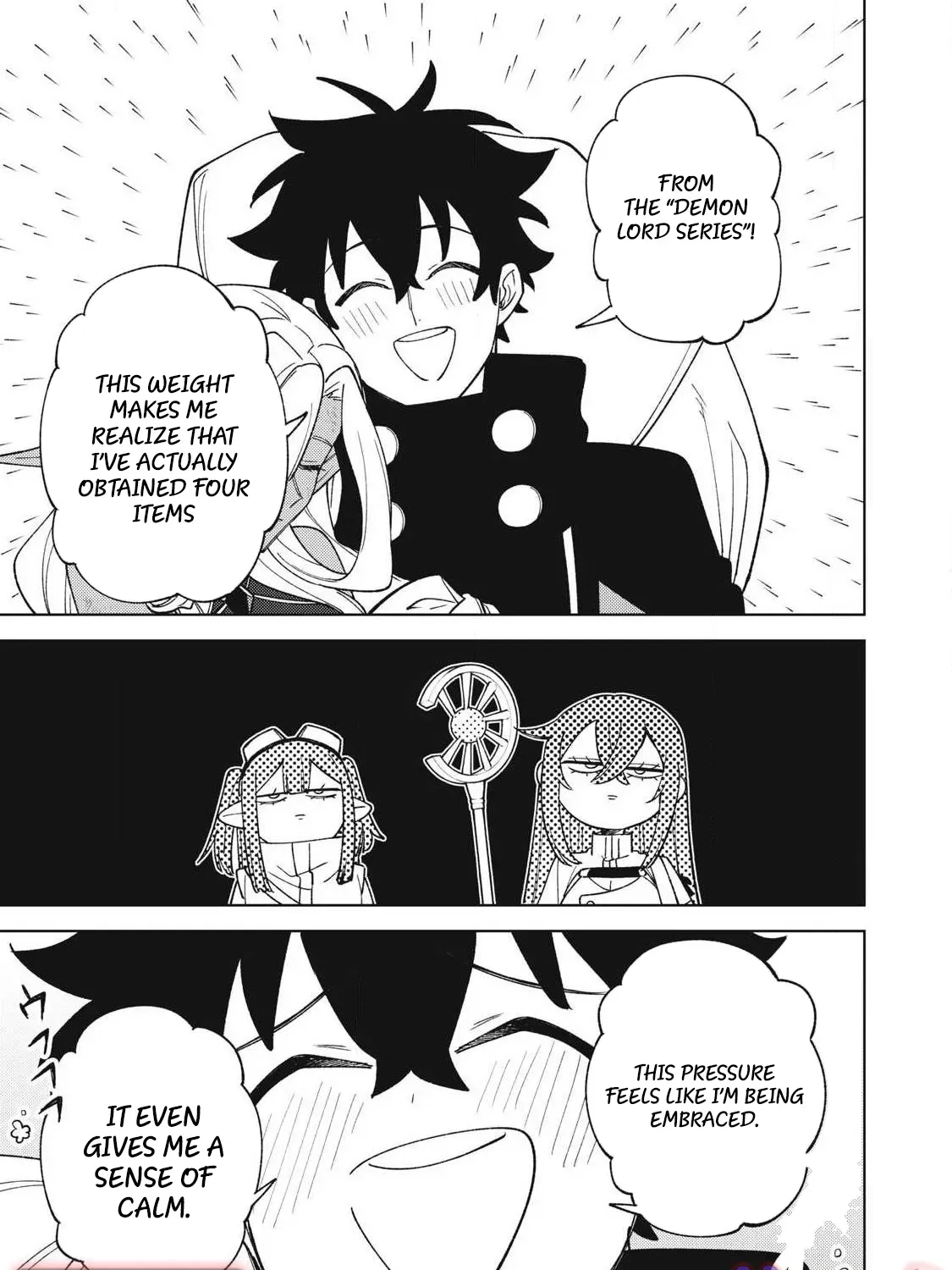 I’m a Curse Crafter, and I Don’t Need an S-Rank Party! Chapter 50.1 page 10 - 