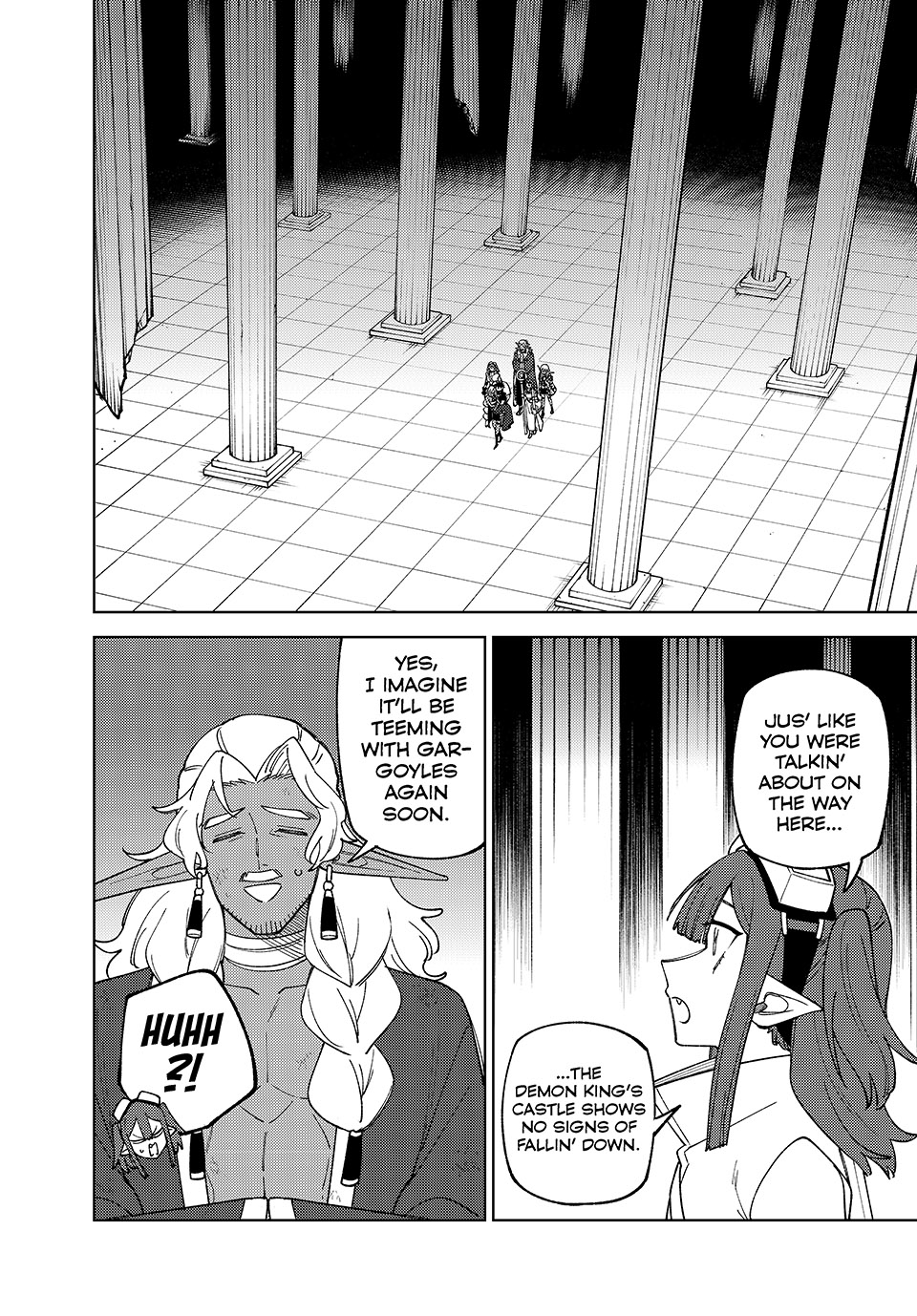 I’m a Curse Crafter, and I Don’t Need an S-Rank Party! Chapter 50 page 1 - 