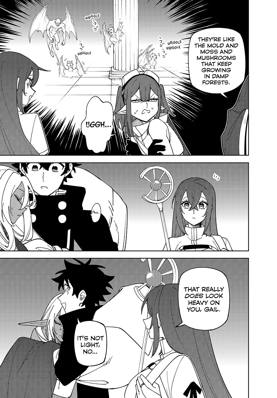 I’m a Curse Crafter, and I Don’t Need an S-Rank Party! Chapter 50 page 2 - 