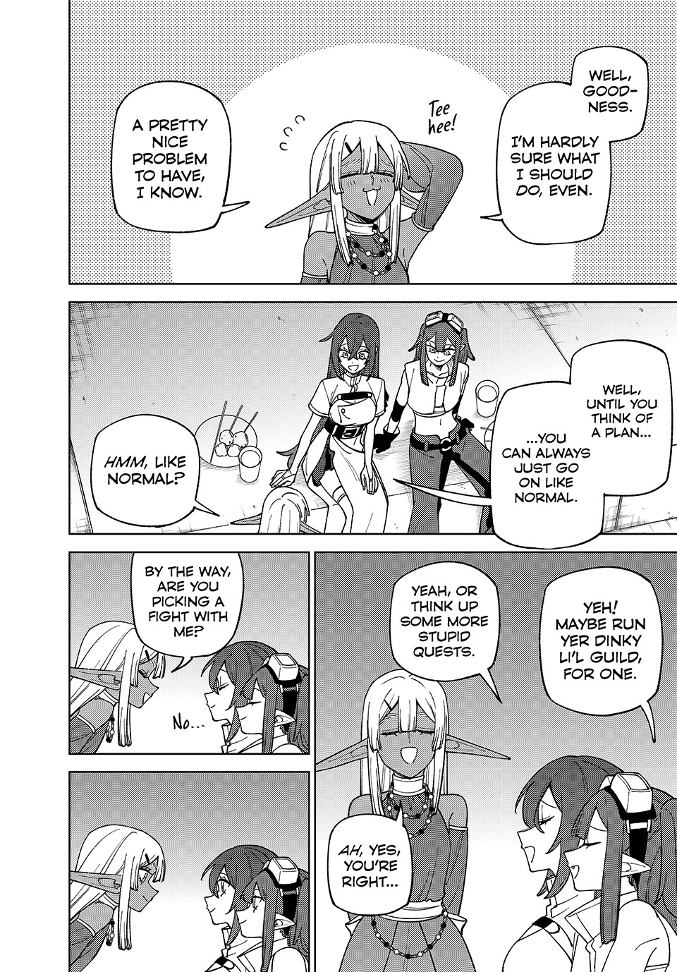 I’m a Curse Crafter, and I Don’t Need an S-Rank Party! Chapter 50 page 13 - 