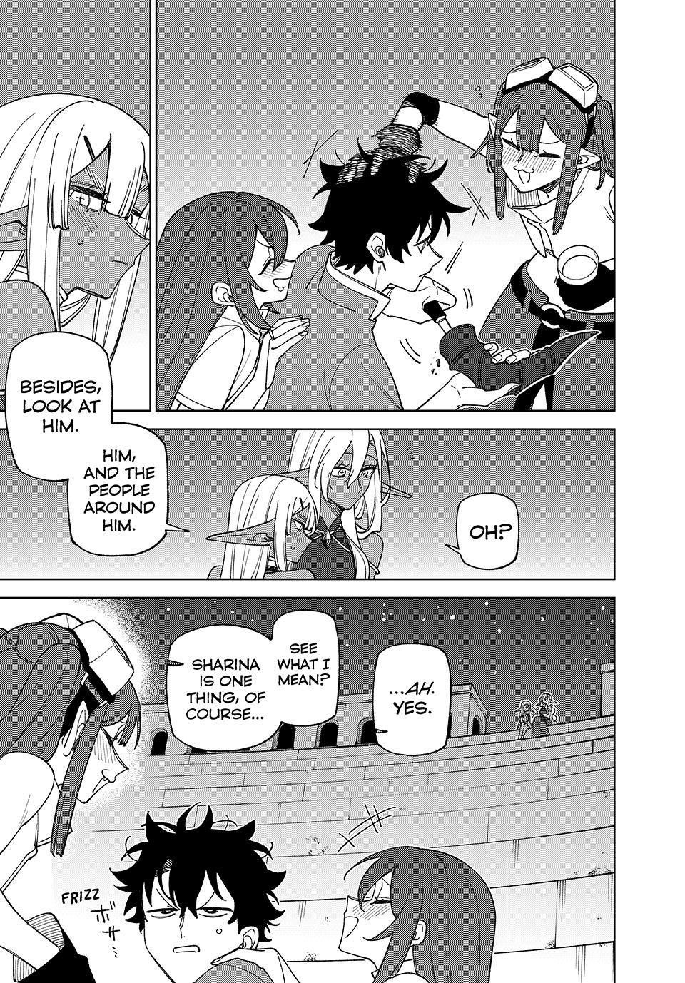 I’m a Curse Crafter, and I Don’t Need an S-Rank Party! Chapter 50 page 26 - 