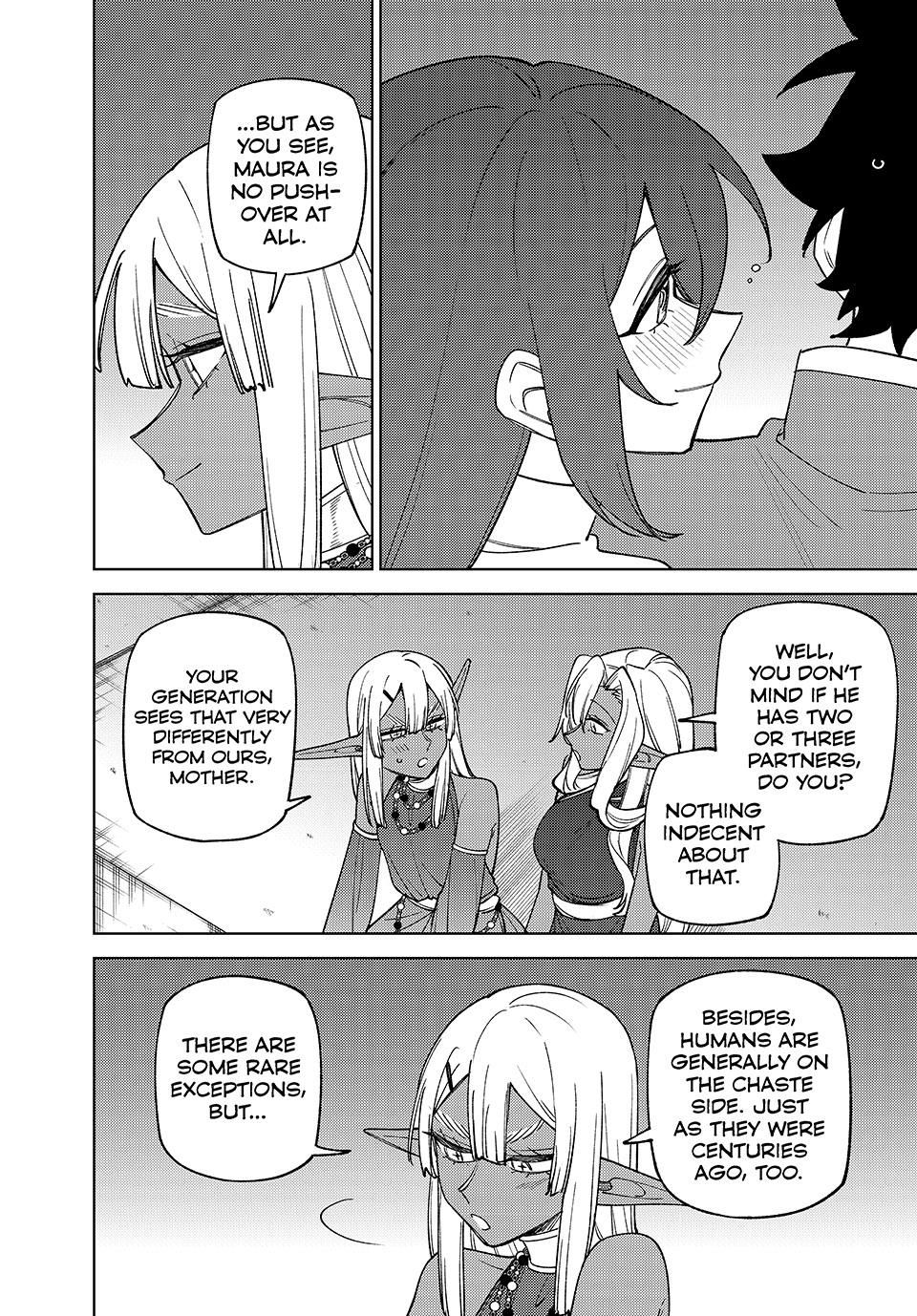 I’m a Curse Crafter, and I Don’t Need an S-Rank Party! Chapter 50 page 27 - 