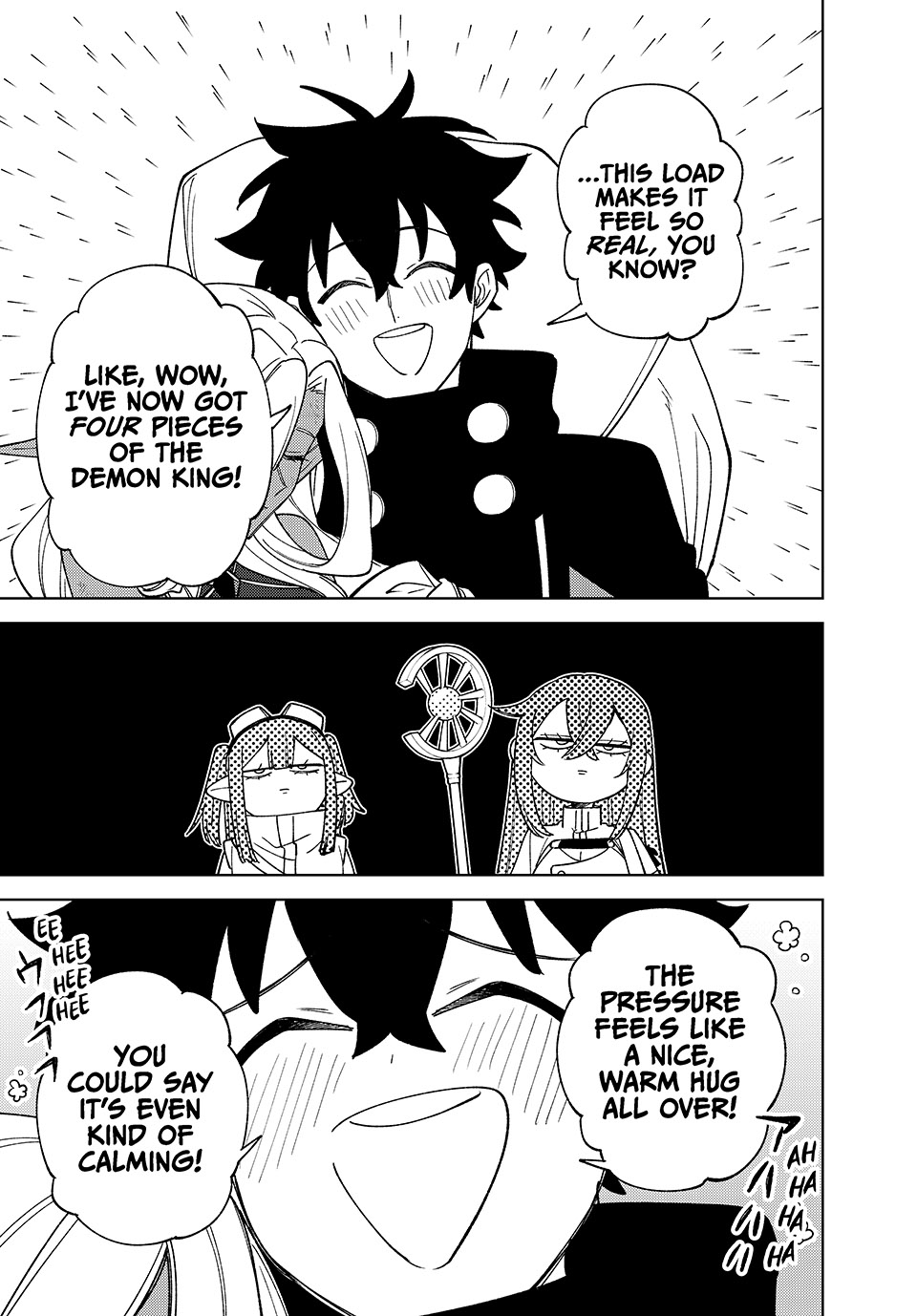 I’m a Curse Crafter, and I Don’t Need an S-Rank Party! Chapter 50 page 4 - 