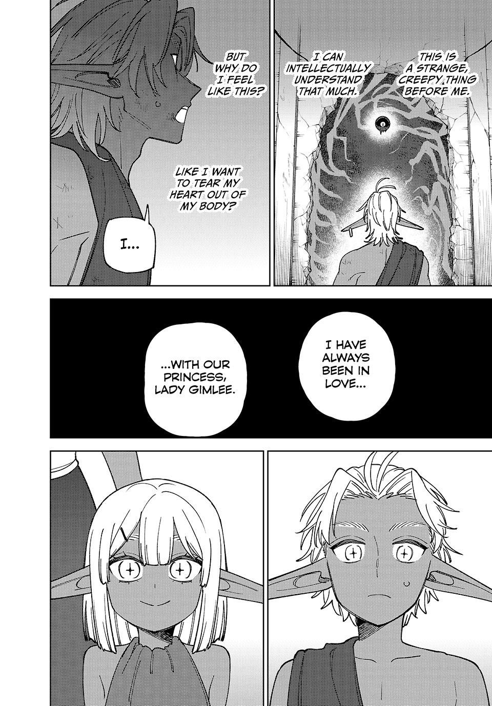 I’m a Curse Crafter, and I Don’t Need an S-Rank Party! Chapter 50 page 31 - 