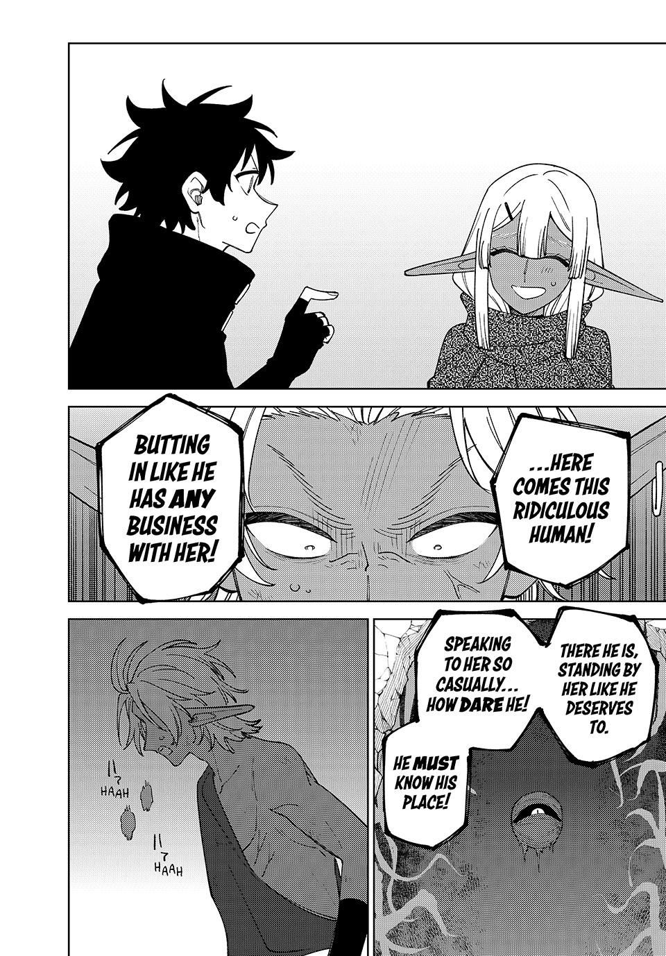 I’m a Curse Crafter, and I Don’t Need an S-Rank Party! Chapter 50 page 35 - 