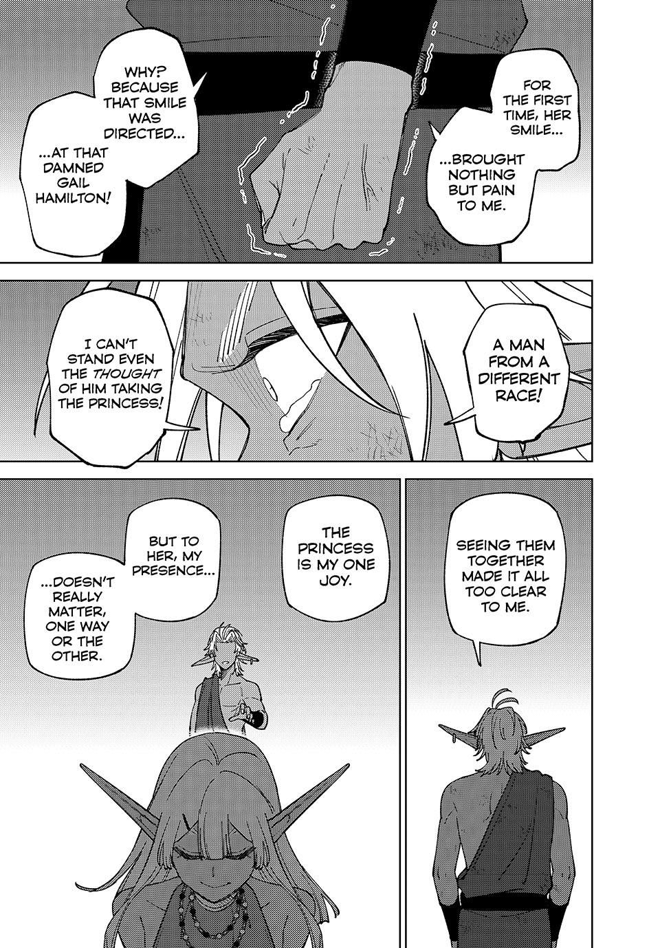 I’m a Curse Crafter, and I Don’t Need an S-Rank Party! Chapter 50 page 36 - 