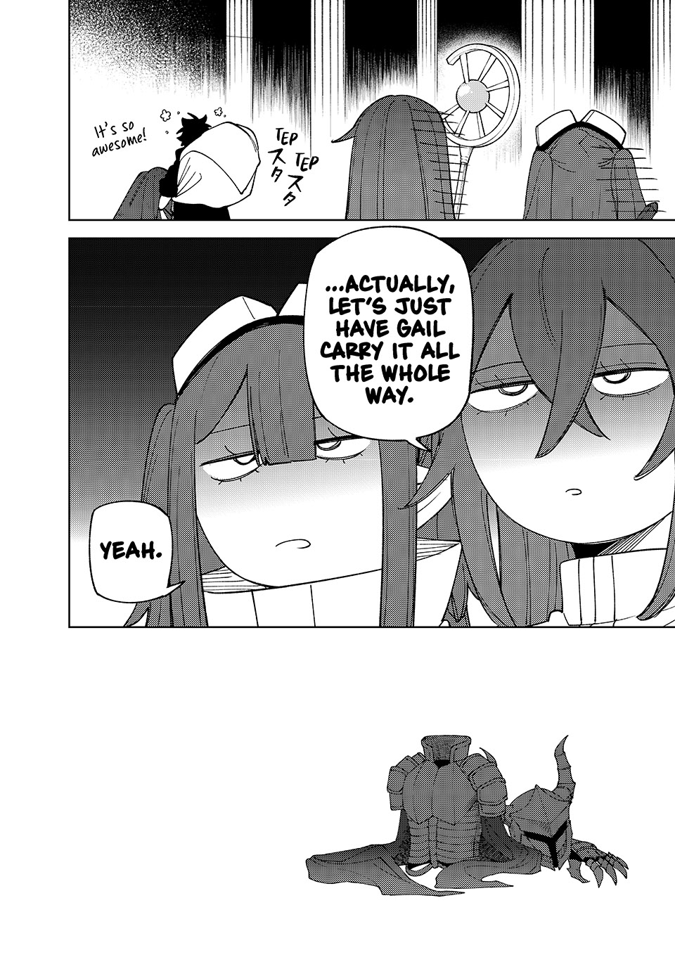 I’m a Curse Crafter, and I Don’t Need an S-Rank Party! Chapter 50 page 5 - 