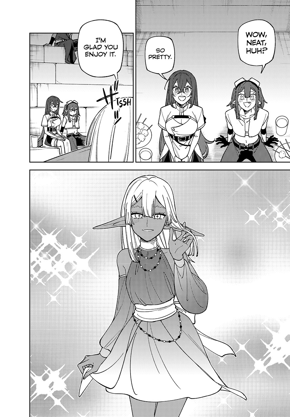 I’m a Curse Crafter, and I Don’t Need an S-Rank Party! Chapter 50 page 7 - 