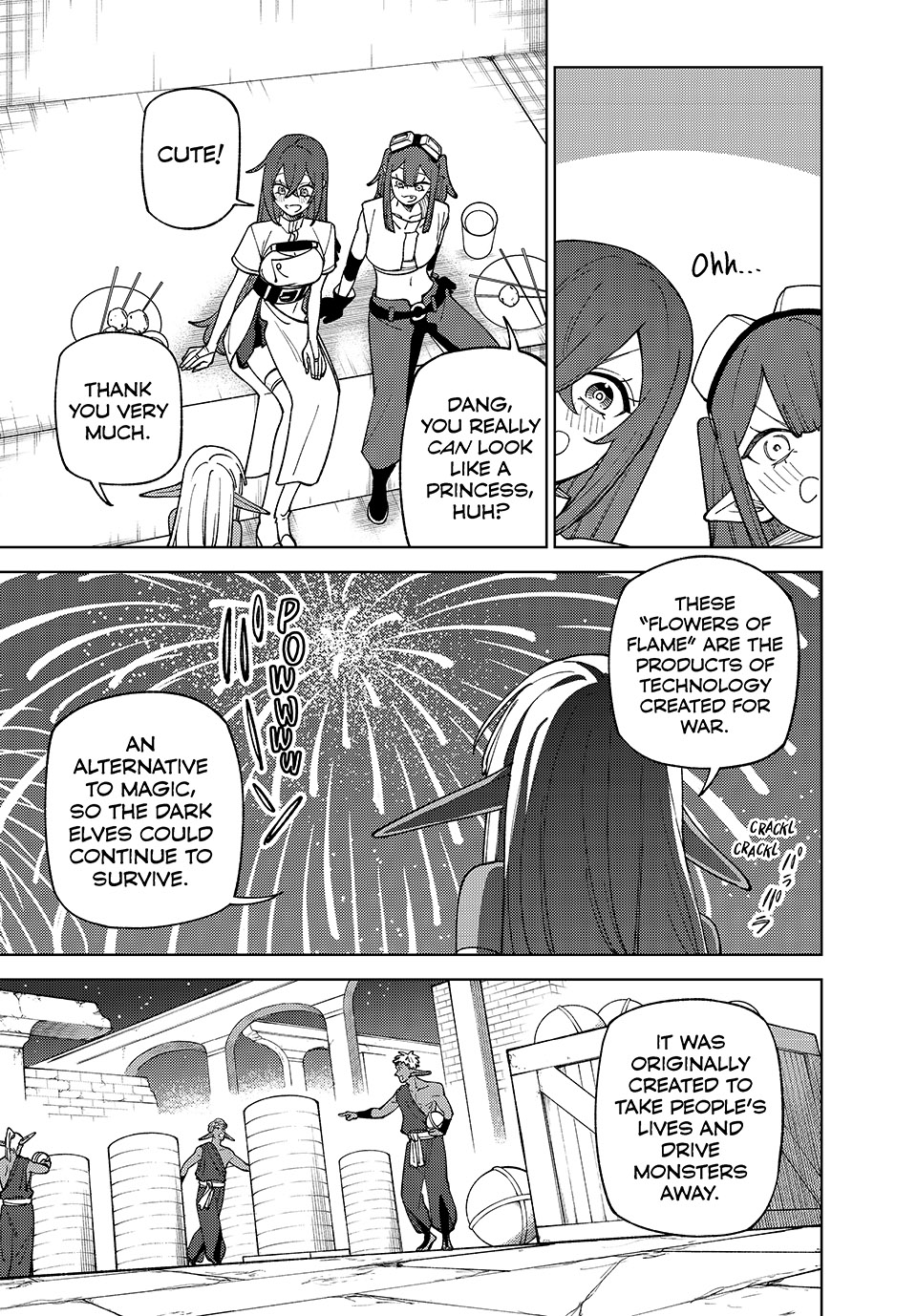 I’m a Curse Crafter, and I Don’t Need an S-Rank Party! Chapter 50 page 8 - 