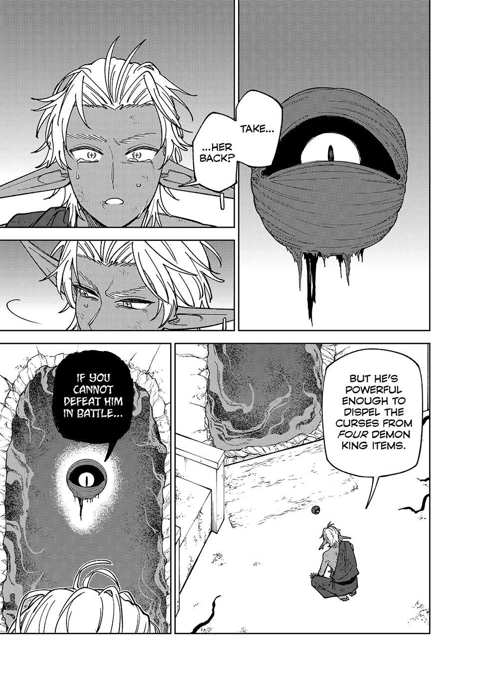 I’m a Curse Crafter, and I Don’t Need an S-Rank Party! Chapter 51 page 1 - 
