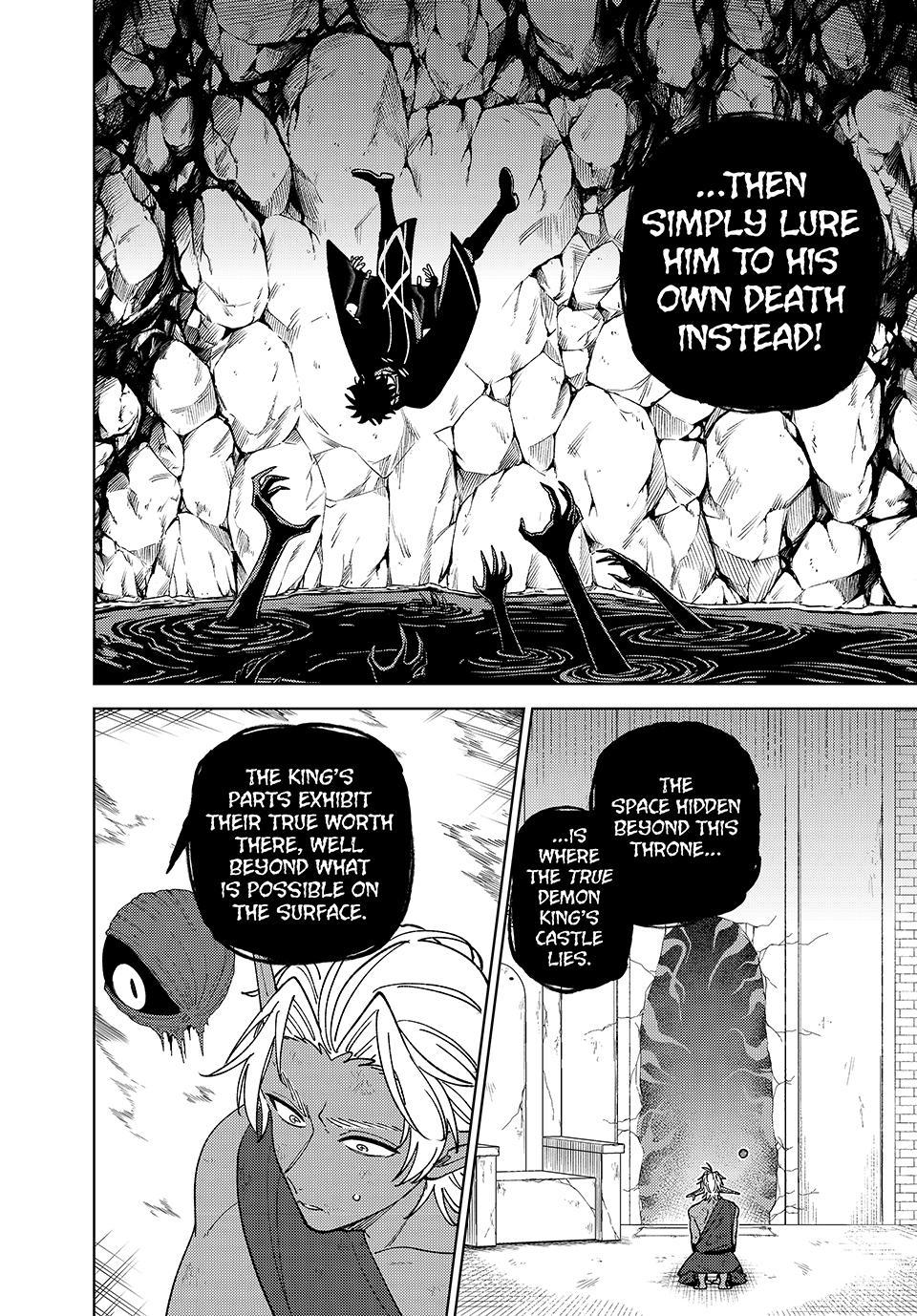 I’m a Curse Crafter, and I Don’t Need an S-Rank Party! Chapter 51 page 2 - 