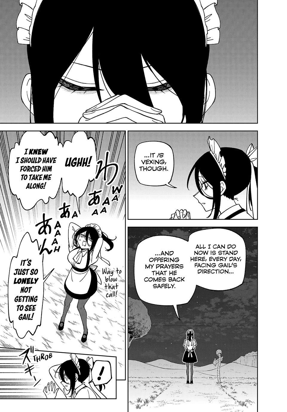 I’m a Curse Crafter, and I Don’t Need an S-Rank Party! Chapter 51 page 11 - 