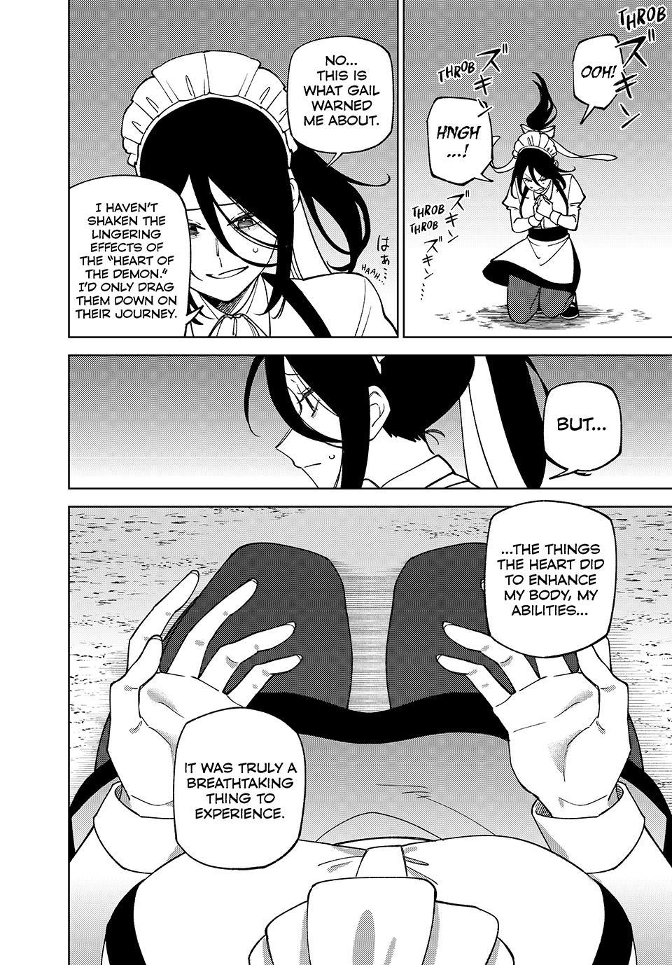I’m a Curse Crafter, and I Don’t Need an S-Rank Party! Chapter 51 page 12 - 