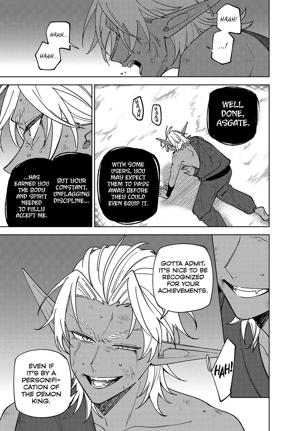 I’m a Curse Crafter, and I Don’t Need an S-Rank Party! Chapter 51 page 15 - 