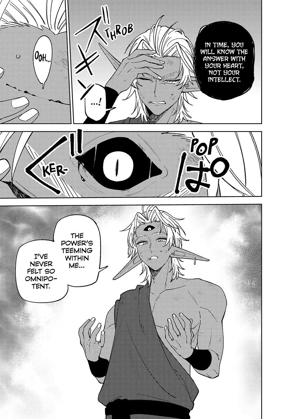 I’m a Curse Crafter, and I Don’t Need an S-Rank Party! Chapter 51 page 17 - 