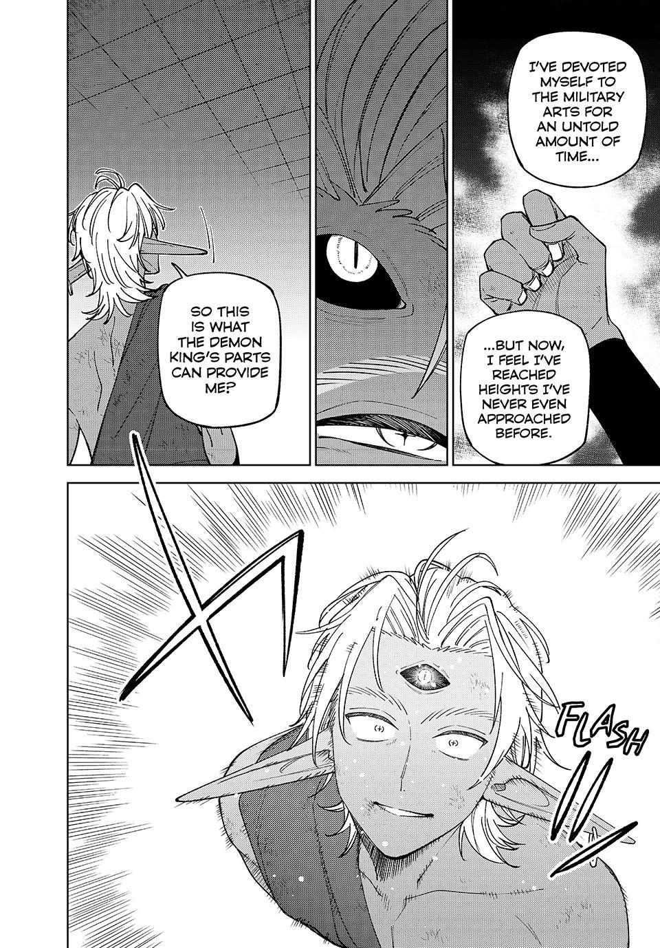 I’m a Curse Crafter, and I Don’t Need an S-Rank Party! Chapter 51 page 18 - 