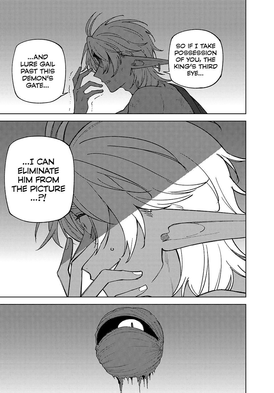 I’m a Curse Crafter, and I Don’t Need an S-Rank Party! Chapter 51 page 3 - 