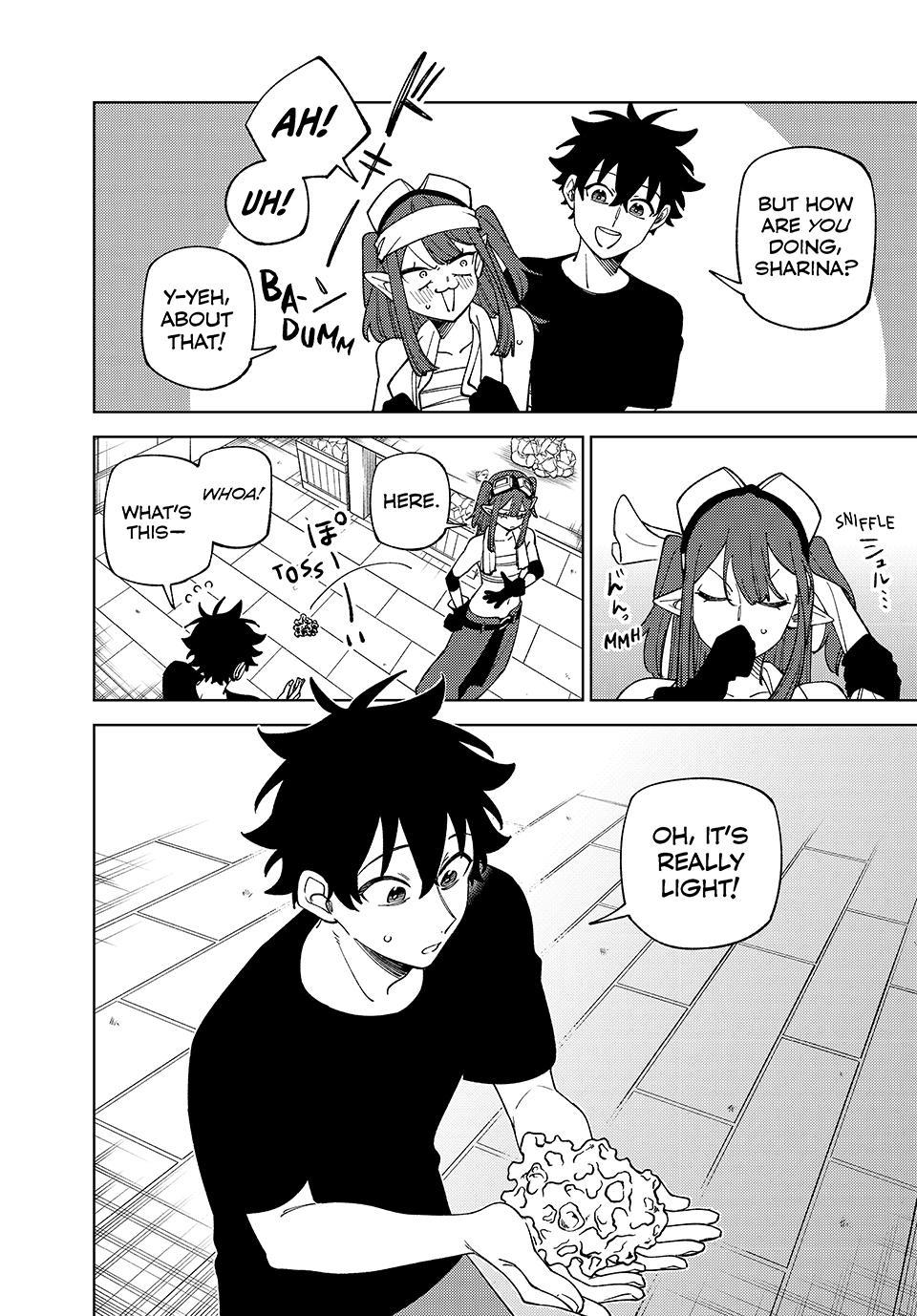 I’m a Curse Crafter, and I Don’t Need an S-Rank Party! Chapter 51 page 26 - 
