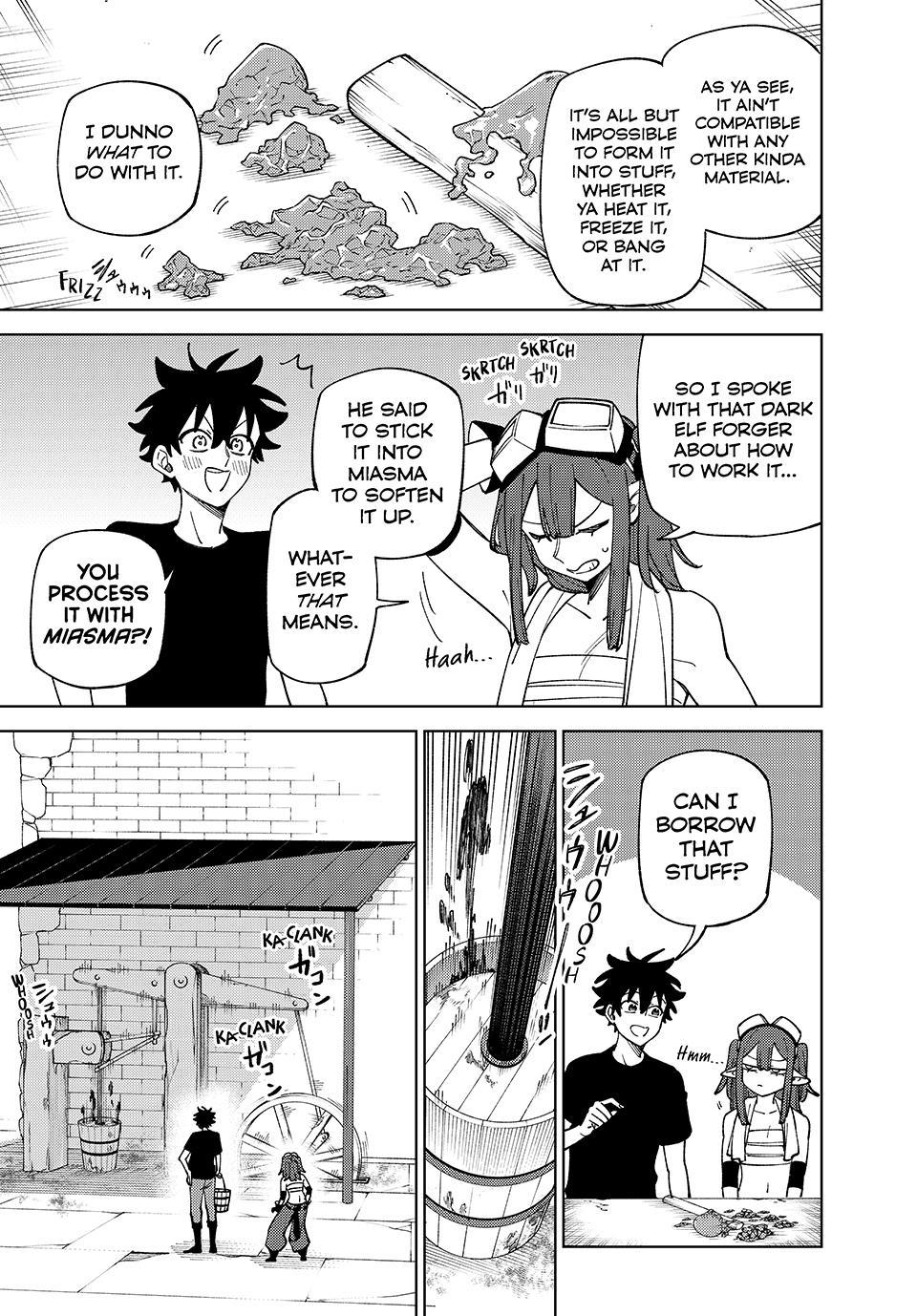 I’m a Curse Crafter, and I Don’t Need an S-Rank Party! Chapter 51 page 29 - 