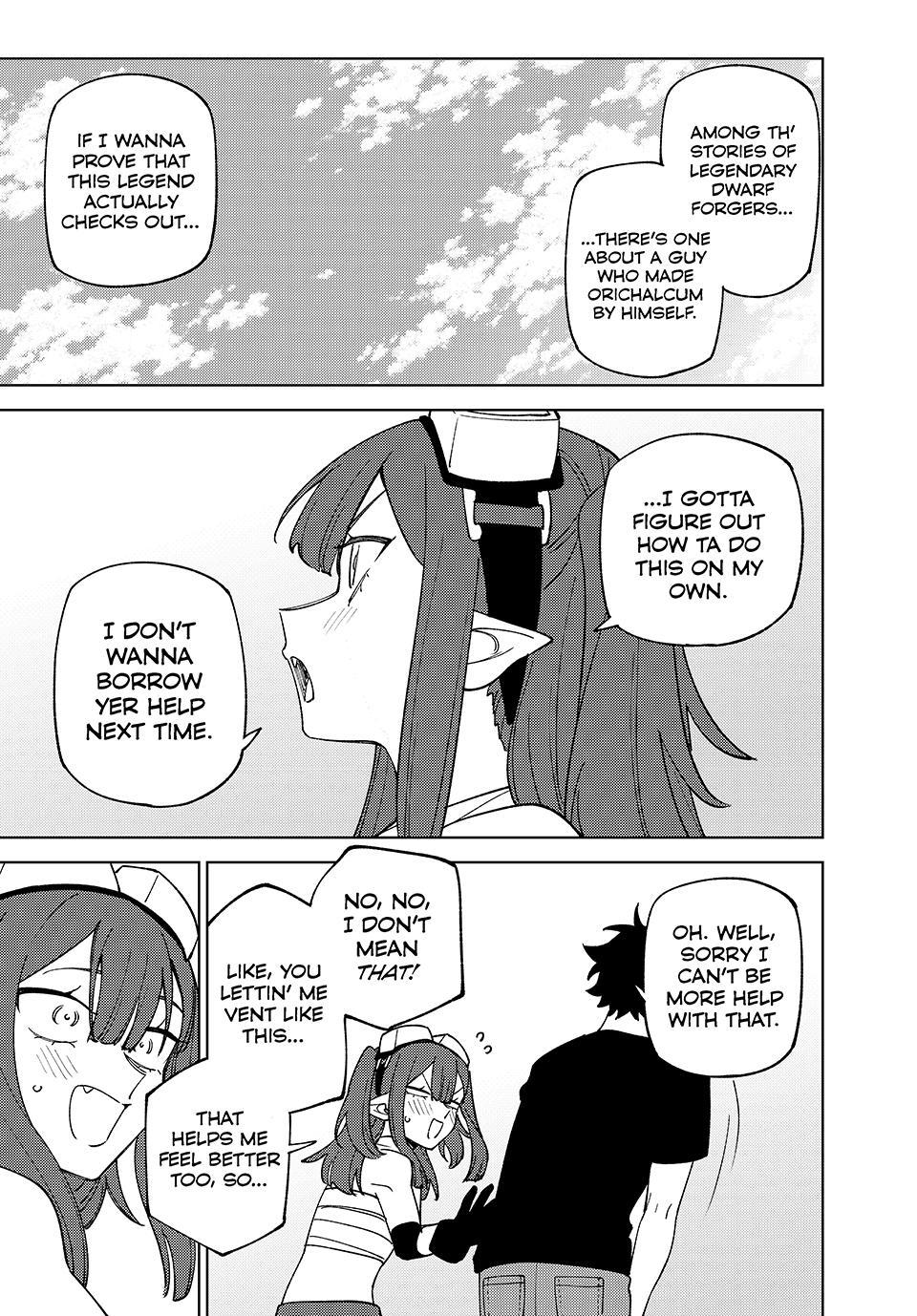 I’m a Curse Crafter, and I Don’t Need an S-Rank Party! Chapter 51 page 33 - 