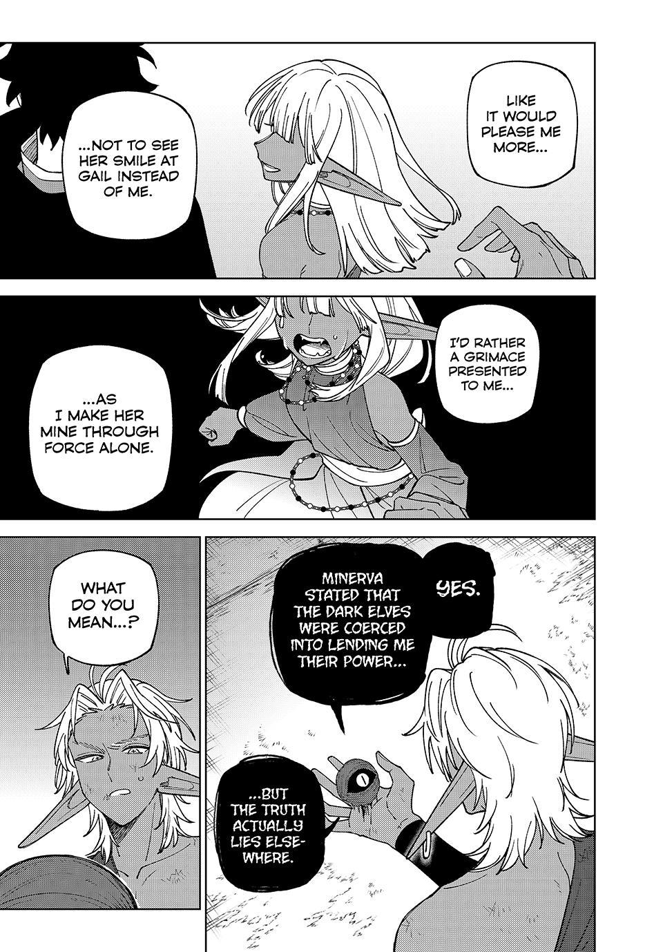 I’m a Curse Crafter, and I Don’t Need an S-Rank Party! Chapter 51 page 5 - 