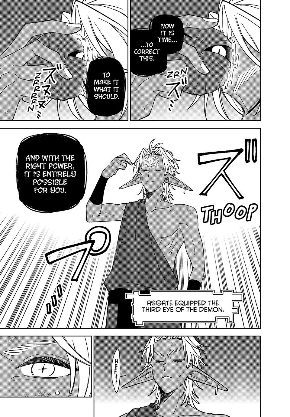 I’m a Curse Crafter, and I Don’t Need an S-Rank Party! Chapter 51 page 9 - 