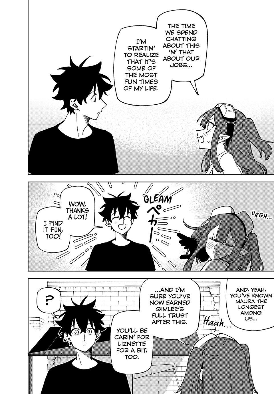 I’m a Curse Crafter, and I Don’t Need an S-Rank Party! Chapter 52 page 2 - 