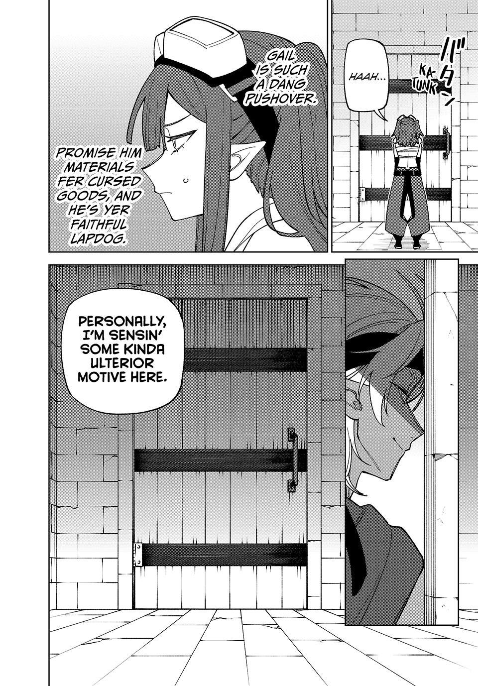I’m a Curse Crafter, and I Don’t Need an S-Rank Party! Chapter 52 page 14 - 