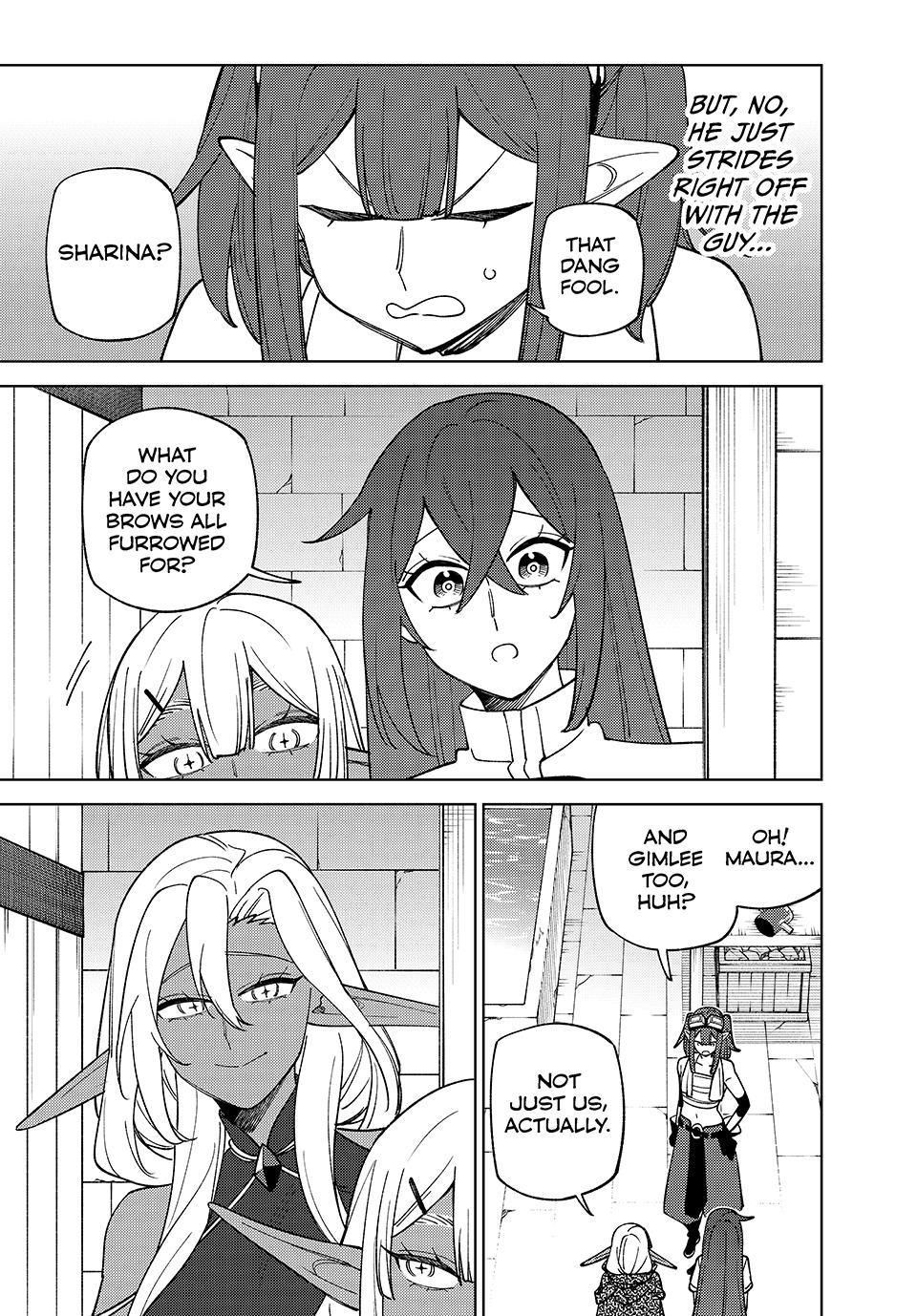 I’m a Curse Crafter, and I Don’t Need an S-Rank Party! Chapter 52 page 15 - 