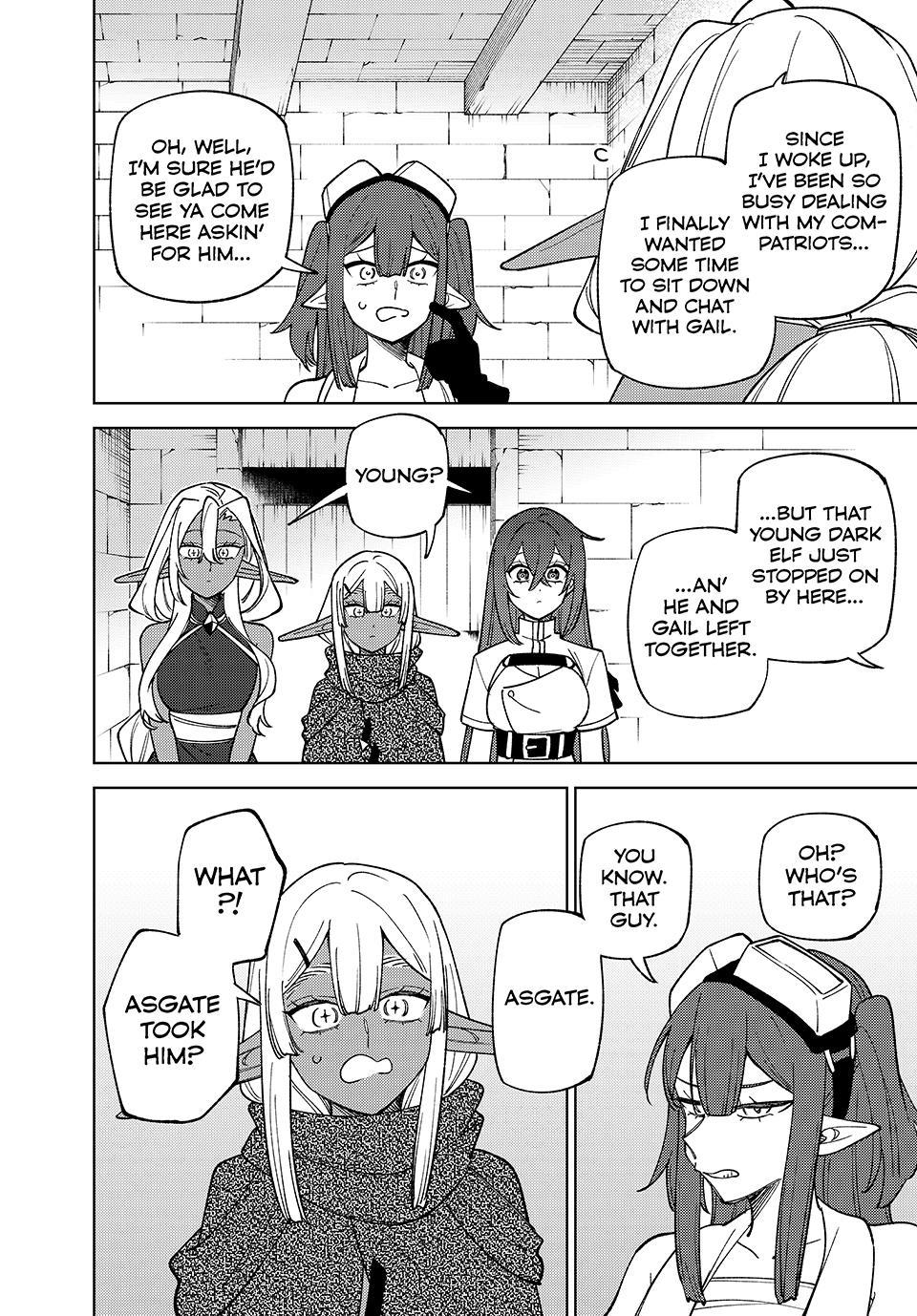 I’m a Curse Crafter, and I Don’t Need an S-Rank Party! Chapter 52 page 16 - 