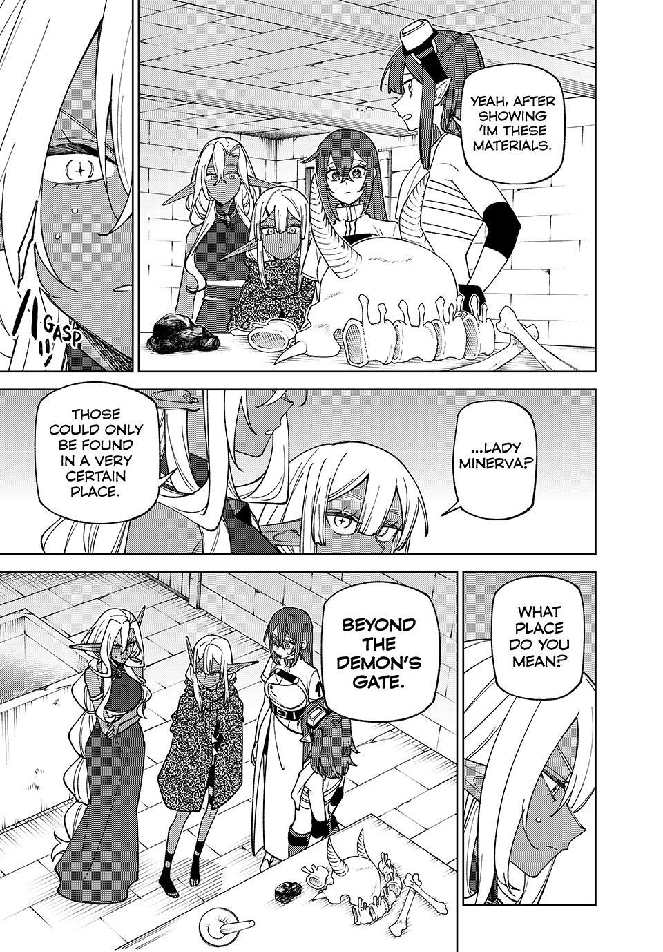 I’m a Curse Crafter, and I Don’t Need an S-Rank Party! Chapter 52 page 17 - 