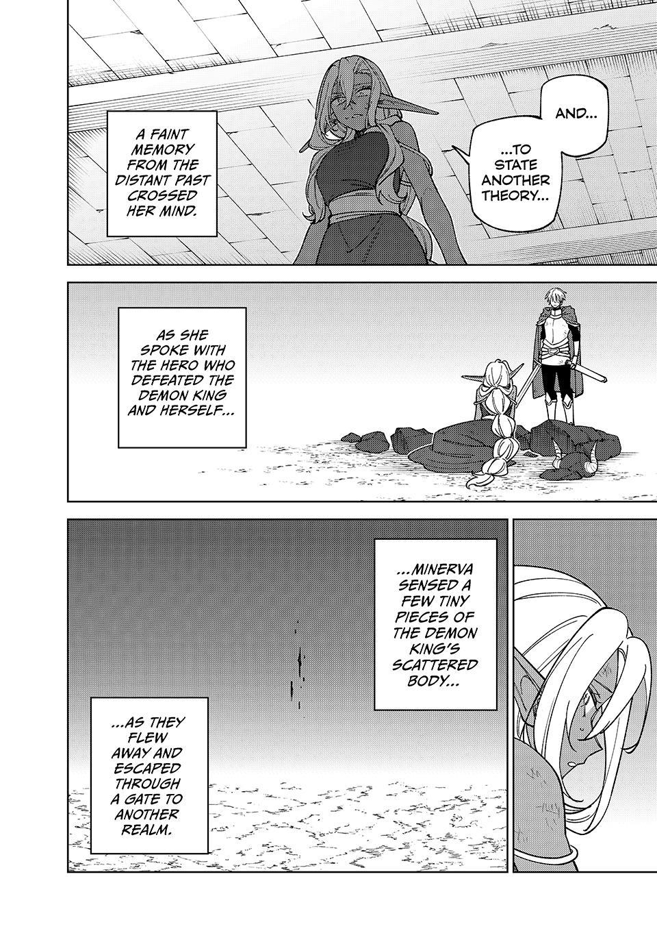 I’m a Curse Crafter, and I Don’t Need an S-Rank Party! Chapter 52 page 20 - 