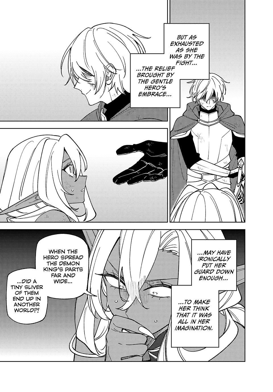 I’m a Curse Crafter, and I Don’t Need an S-Rank Party! Chapter 52 page 21 - 