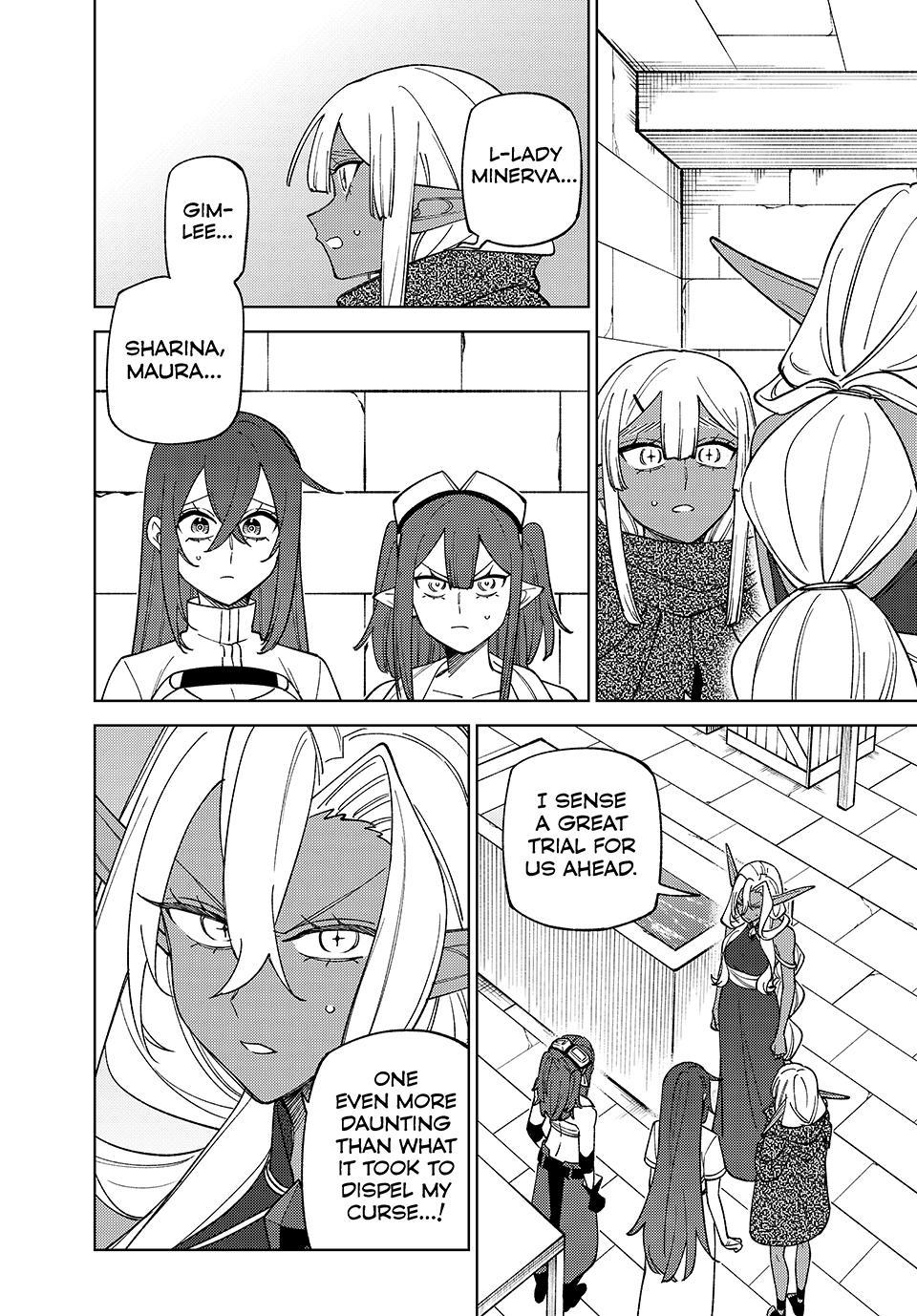 I’m a Curse Crafter, and I Don’t Need an S-Rank Party! Chapter 52 page 22 - 
