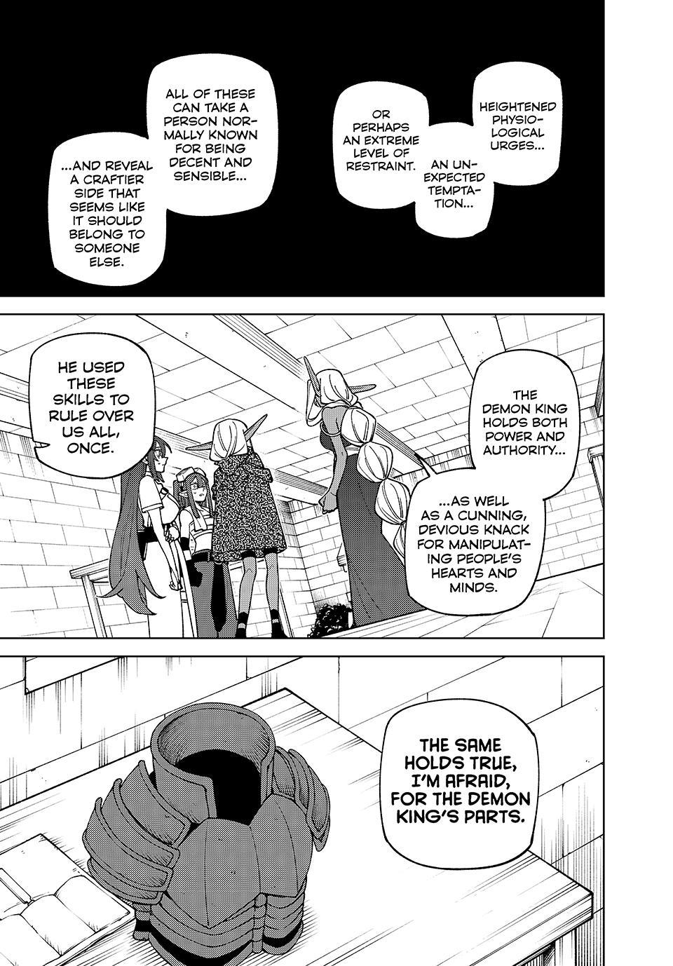 I’m a Curse Crafter, and I Don’t Need an S-Rank Party! Chapter 52 page 23 - 